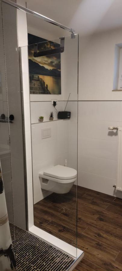 Ferienwohnung Jobst - Ruhig Mit Blick Ins Gruene Nittenau Dış mekan fotoğraf