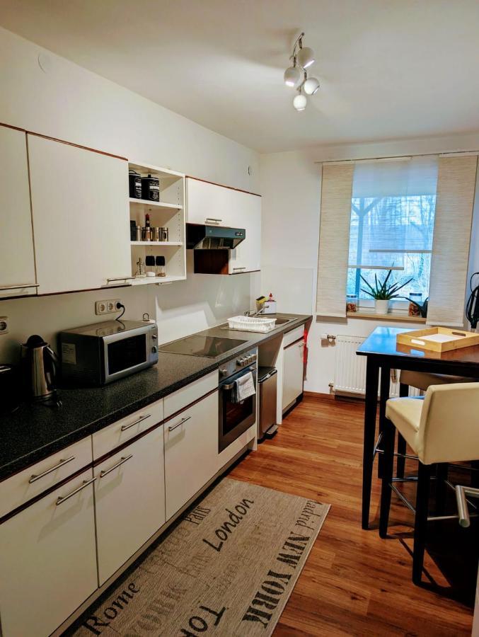 Ferienwohnung Jobst - Ruhig Mit Blick Ins Gruene Nittenau Dış mekan fotoğraf