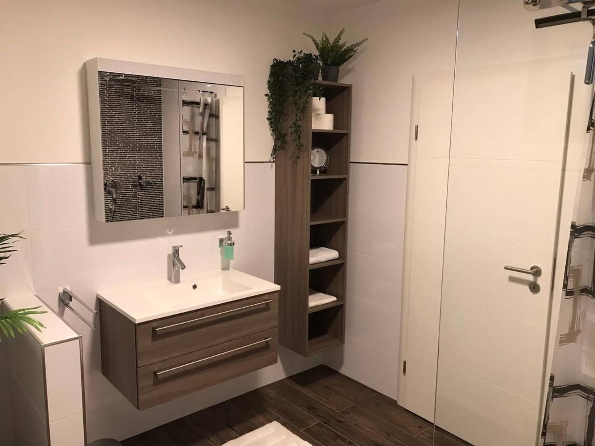 Ferienwohnung Jobst - Ruhig Mit Blick Ins Gruene Nittenau Dış mekan fotoğraf